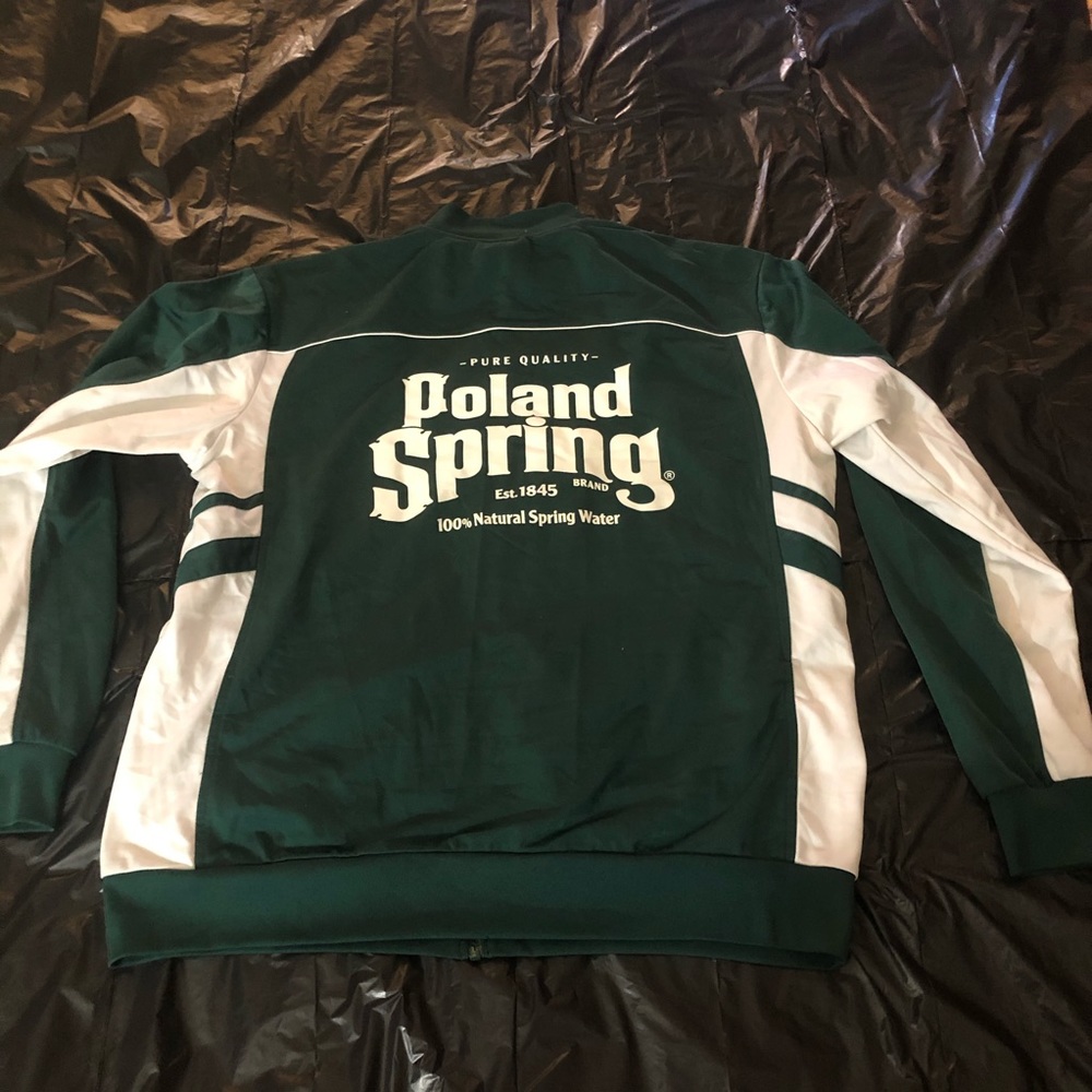 ASICS Poland Spring Track Jacket